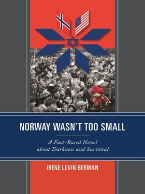 cover image of Norway Wasn't Too Small